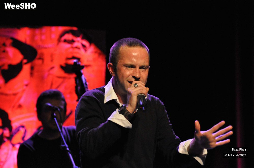 16/46 photos du spectacle Bazz Phaz