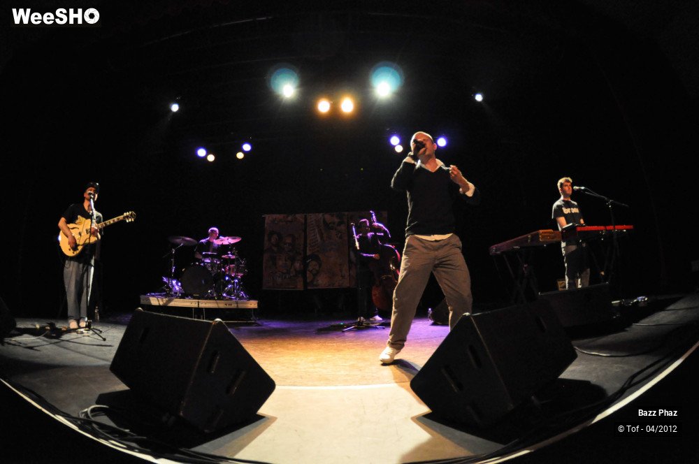 22/46 photos du spectacle Bazz Phaz