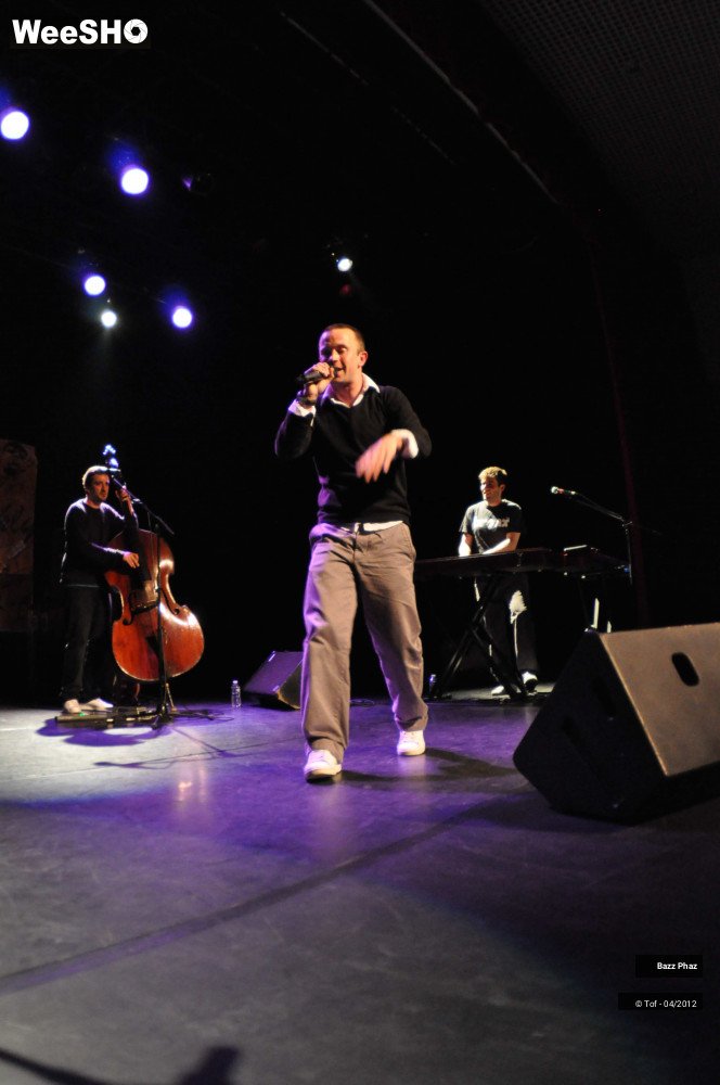 34/46 photos du spectacle Bazz Phaz