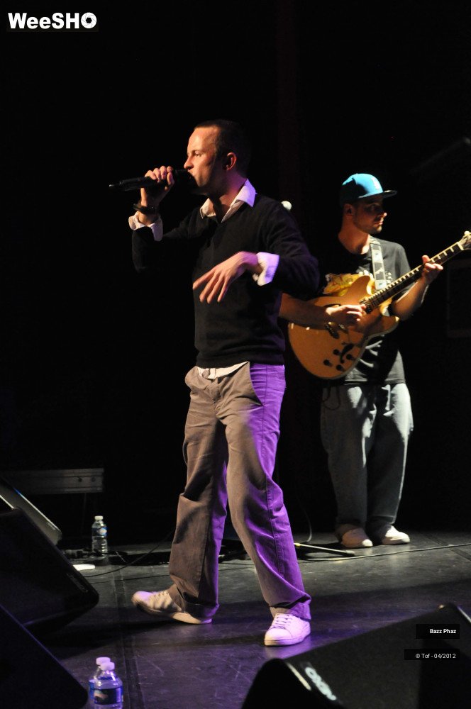 40/46 photos du spectacle Bazz Phaz
