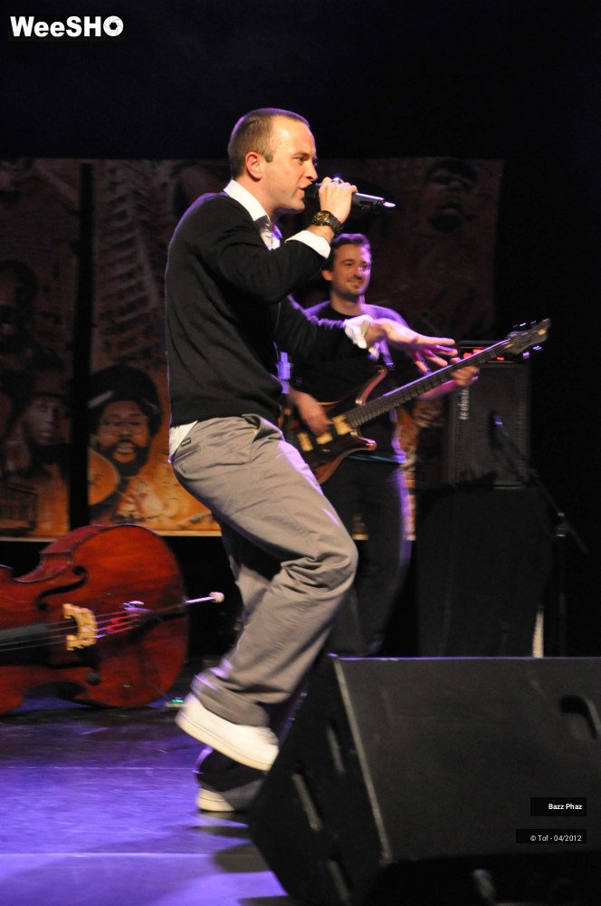 41/46 photos du spectacle Bazz Phaz