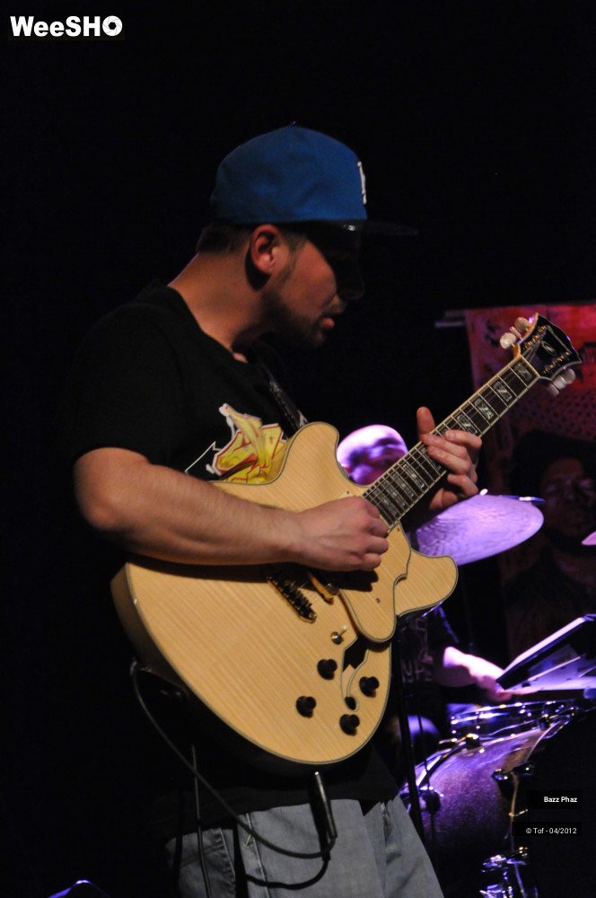 44/46 photos du spectacle Bazz Phaz