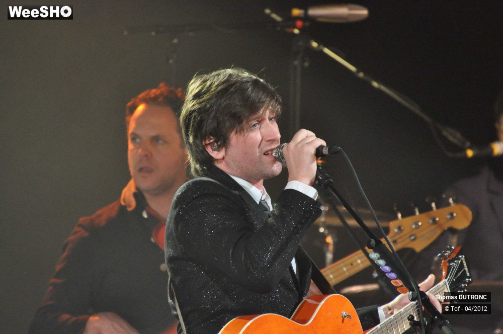 4/38 photos du spectacle Thomas Dutronc