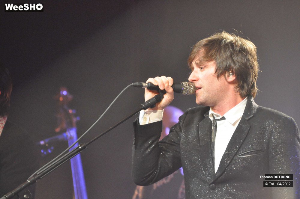 15/38 photos du spectacle Thomas Dutronc