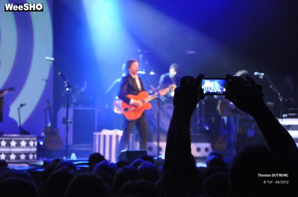 16/38 photos du spectacle Thomas Dutronc