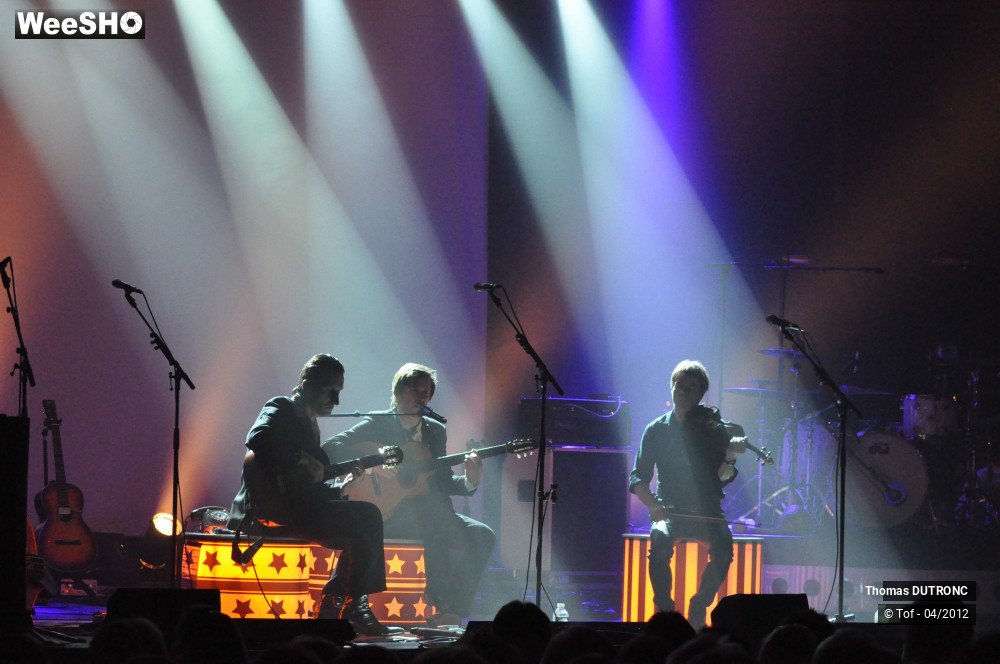 17/38 photos du spectacle Thomas Dutronc