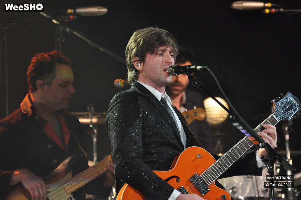 27/38 photos du spectacle Thomas Dutronc