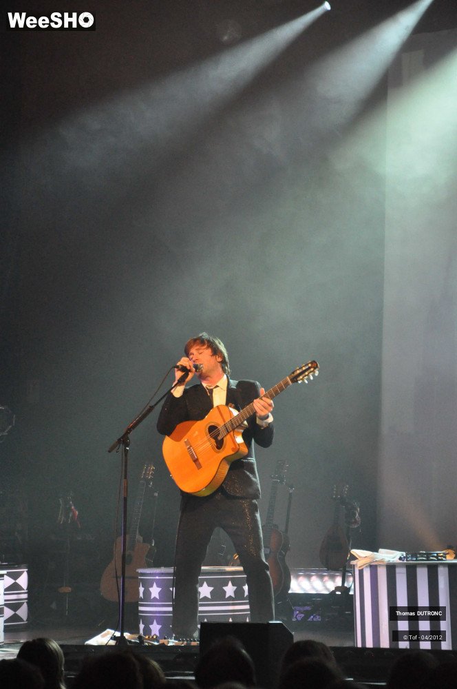 29/38 photos du spectacle Thomas Dutronc