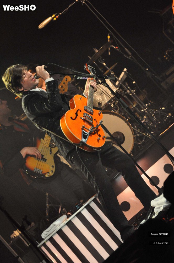 31/38 photos du spectacle Thomas Dutronc