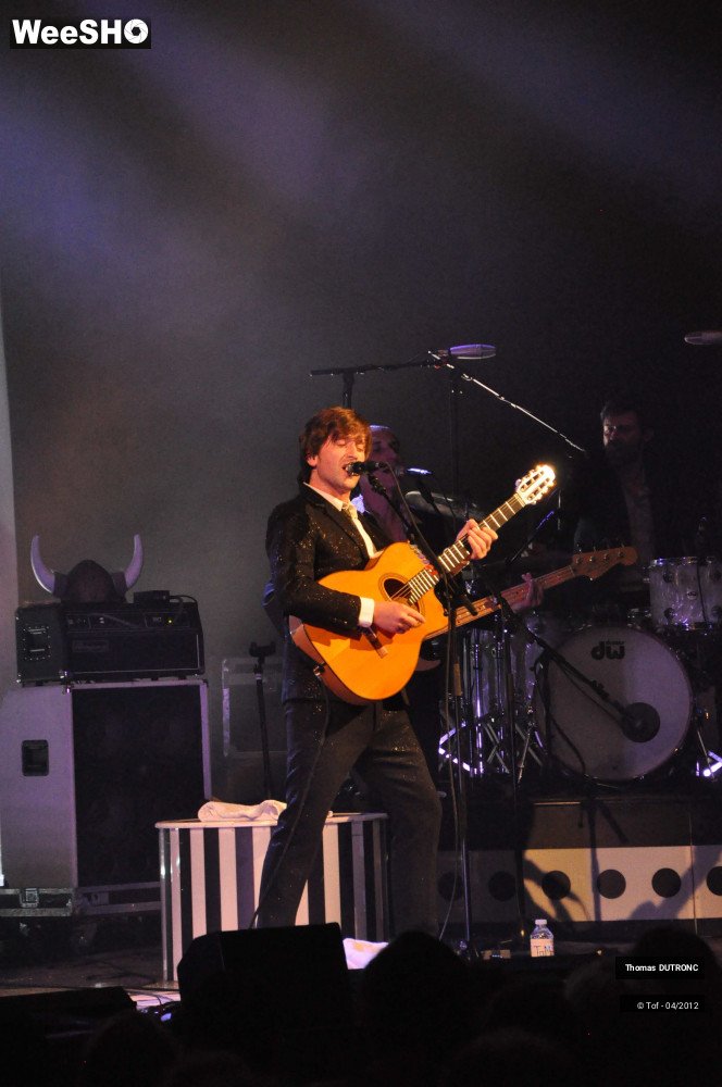 33/38 photos du spectacle Thomas Dutronc