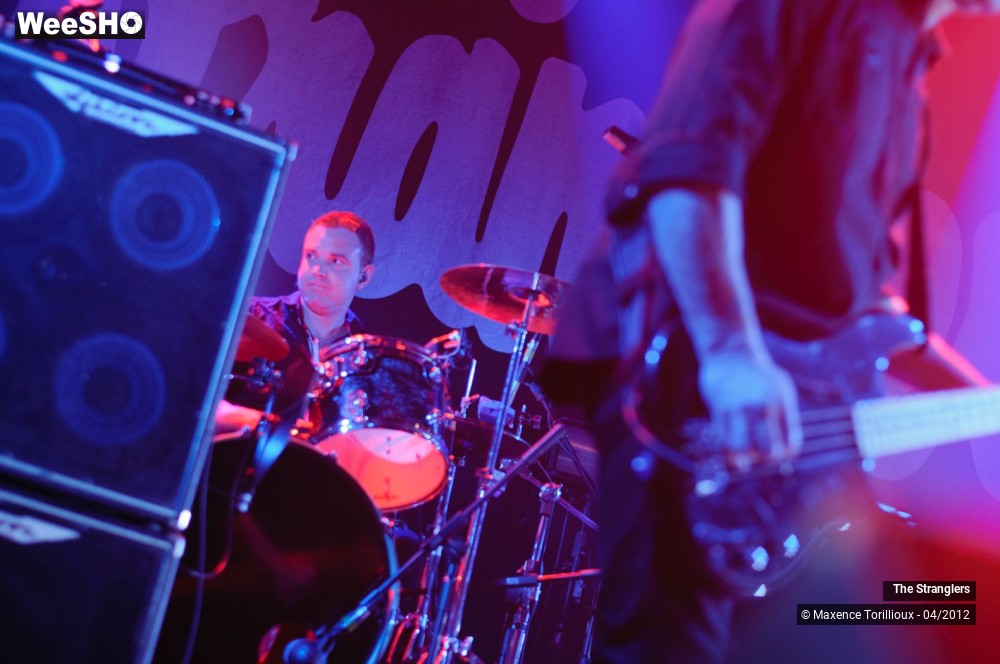 5/6 photos du spectacle The Stranglers