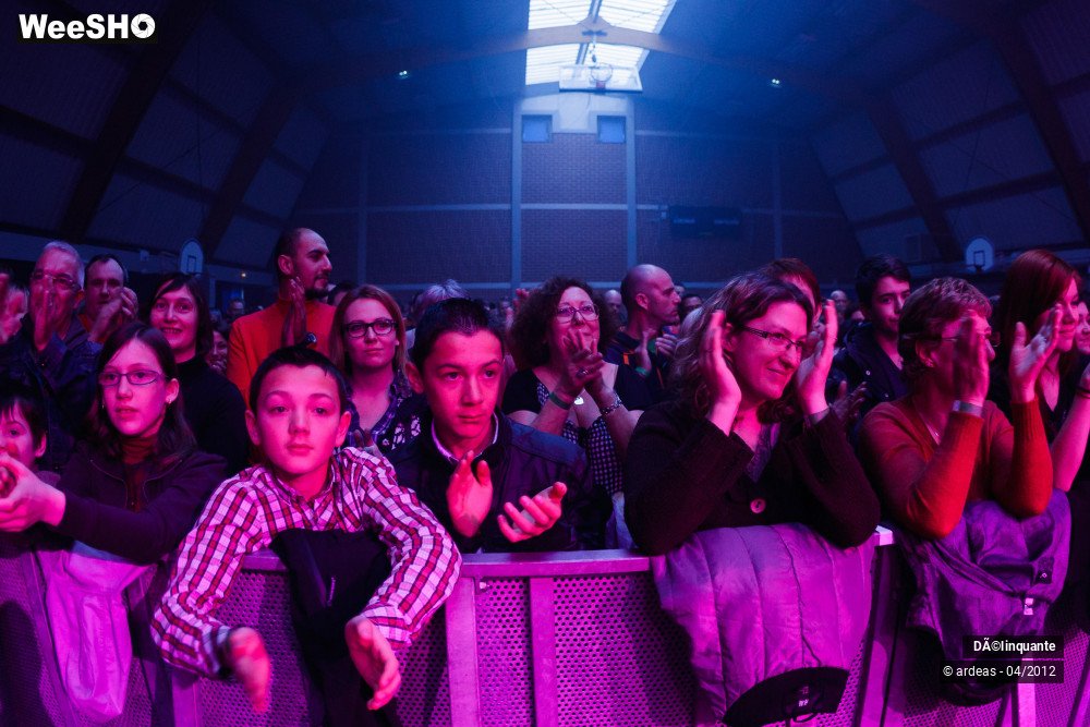 13/39 photos du spectacle Délinquante