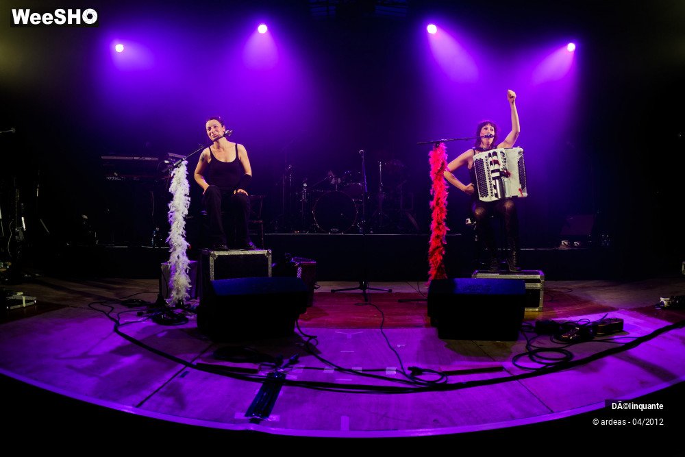 16/39 photos du spectacle Délinquante