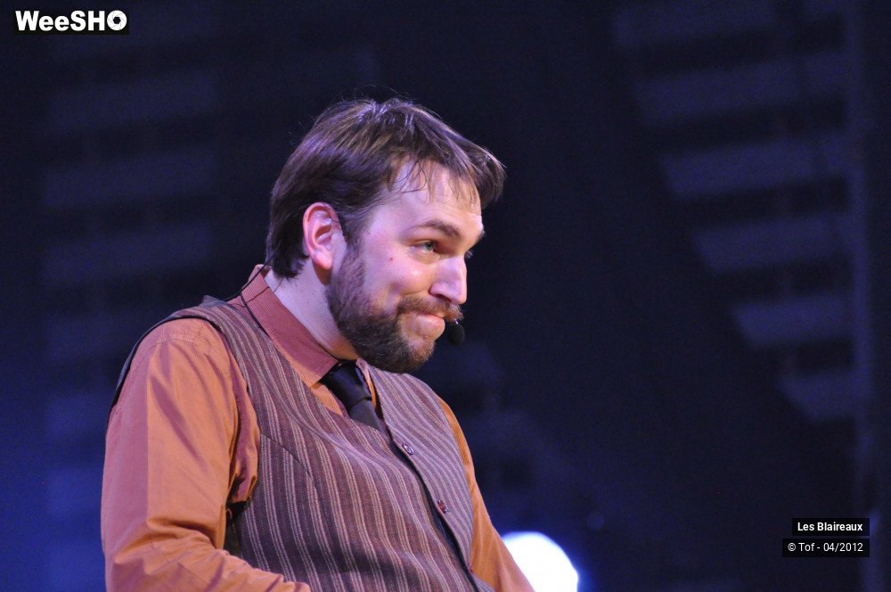 2/50 photos du spectacle Les Blaireaux