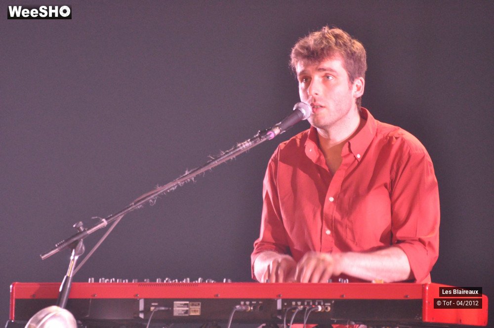 6/50 photos du spectacle Les Blaireaux