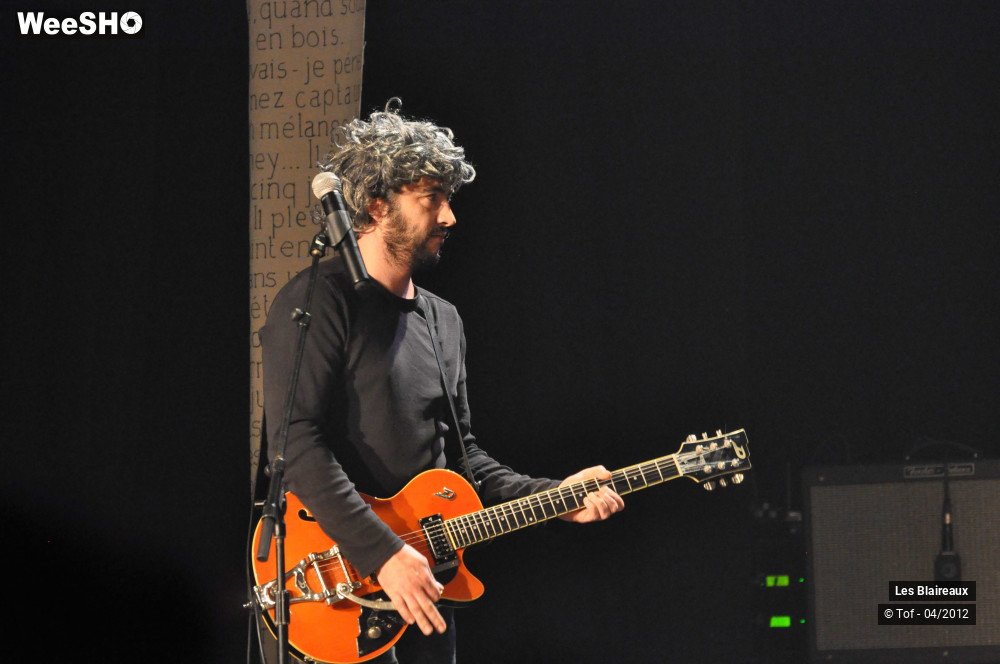 7/50 photos du spectacle Les Blaireaux