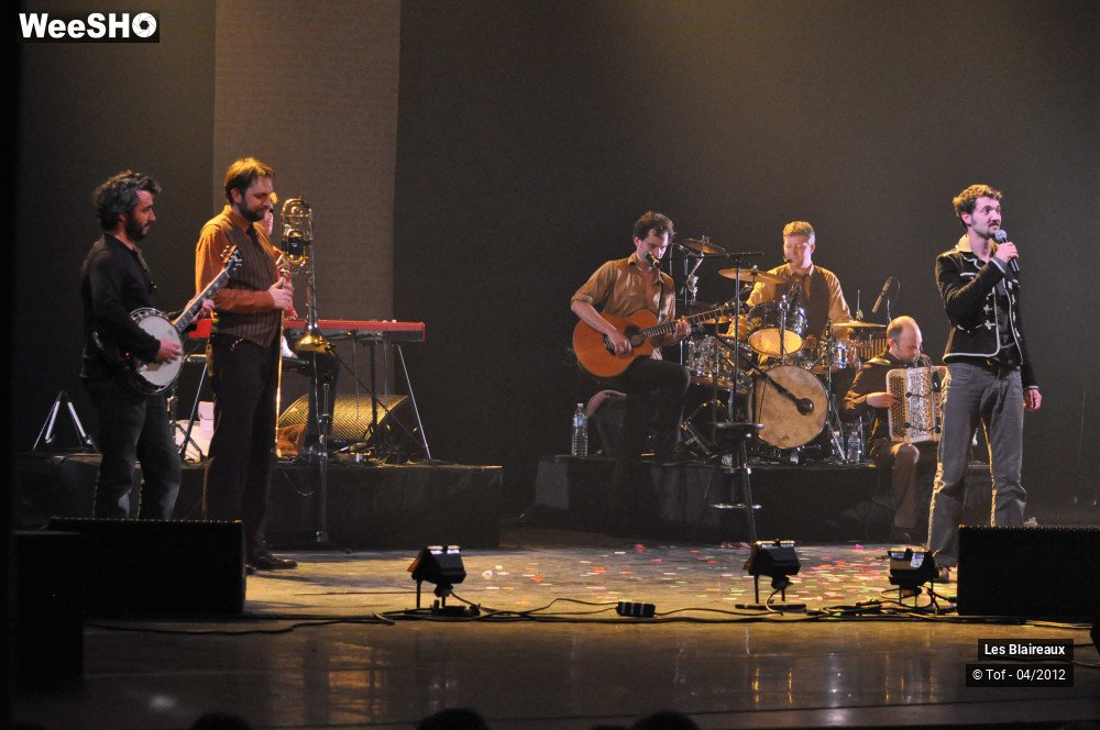 11/50 photos du spectacle Les Blaireaux