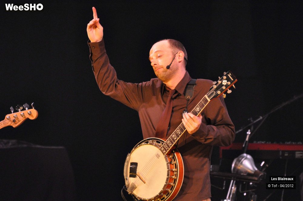12/50 photos du spectacle Les Blaireaux