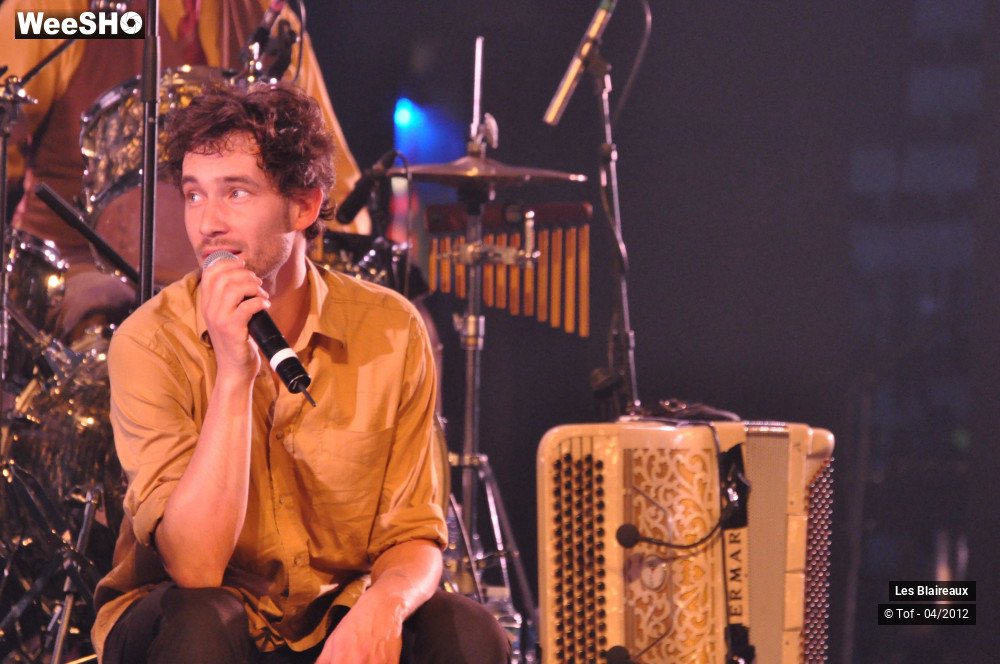 14/50 photos du spectacle Les Blaireaux