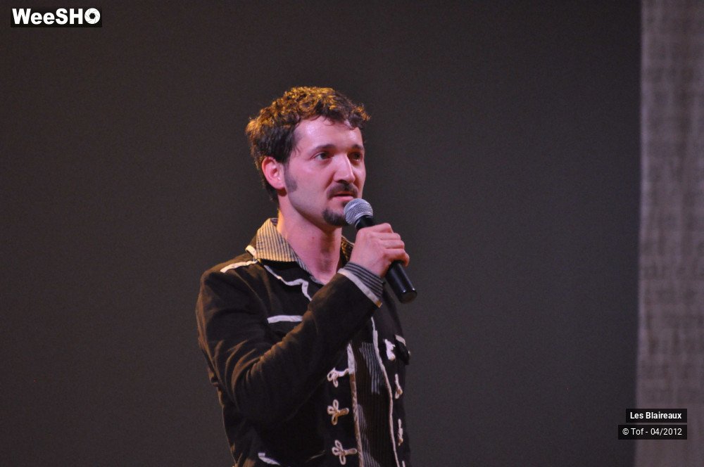 15/50 photos du spectacle Les Blaireaux