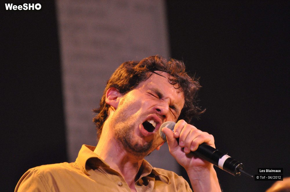 18/50 photos du spectacle Les Blaireaux