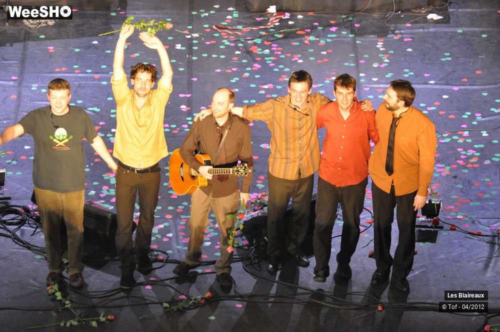 20/50 photos du spectacle Les Blaireaux