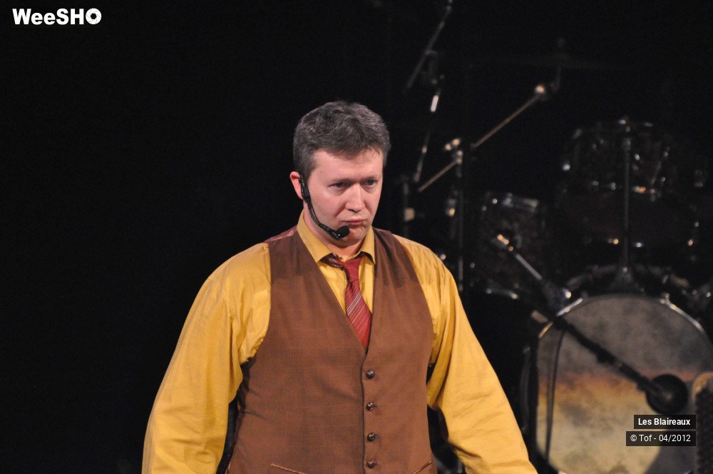21/50 photos du spectacle Les Blaireaux