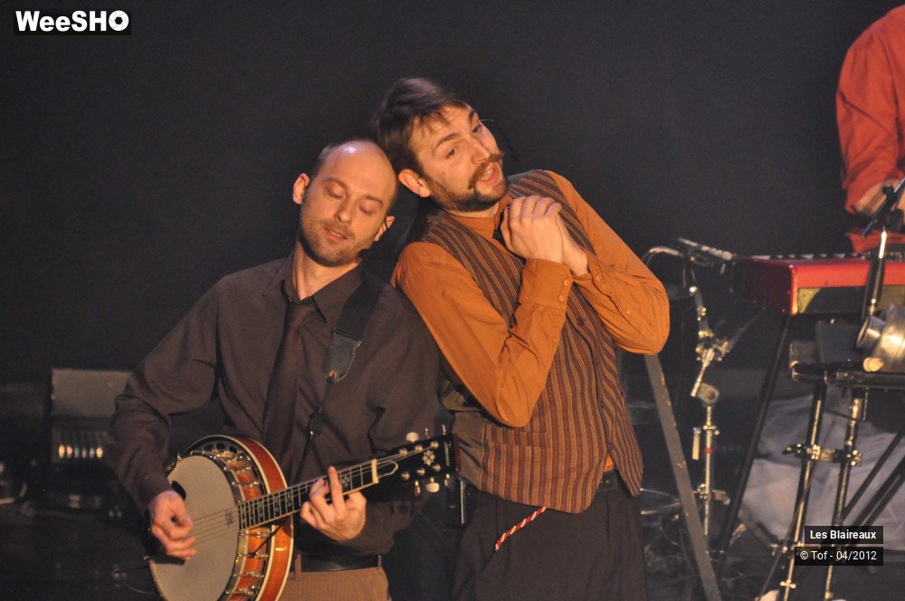 22/50 photos du spectacle Les Blaireaux