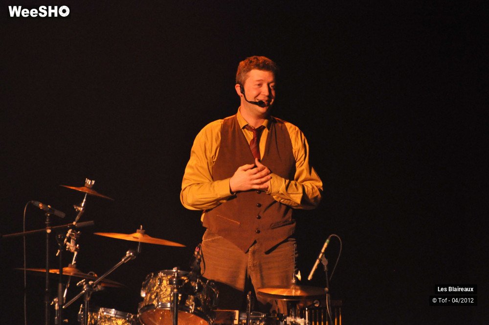 25/50 photos du spectacle Les Blaireaux