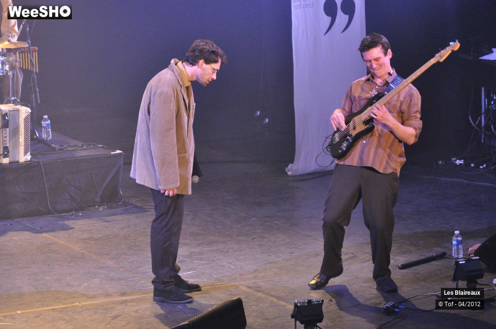 27/50 photos du spectacle Les Blaireaux