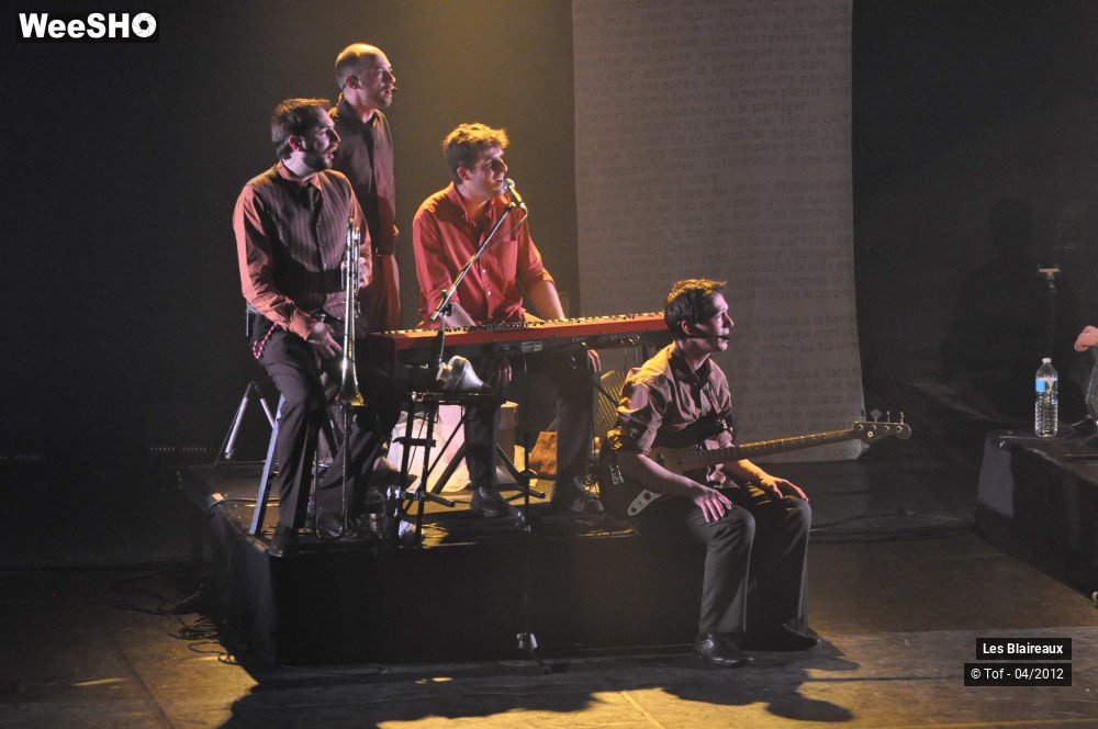 30/50 photos du spectacle Les Blaireaux