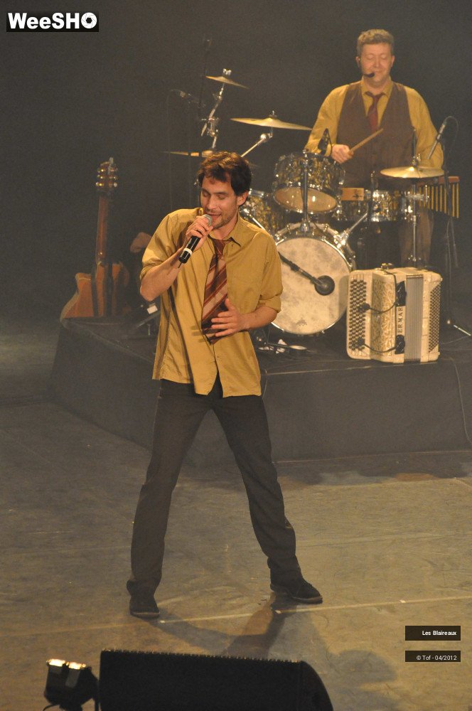 31/50 photos du spectacle Les Blaireaux