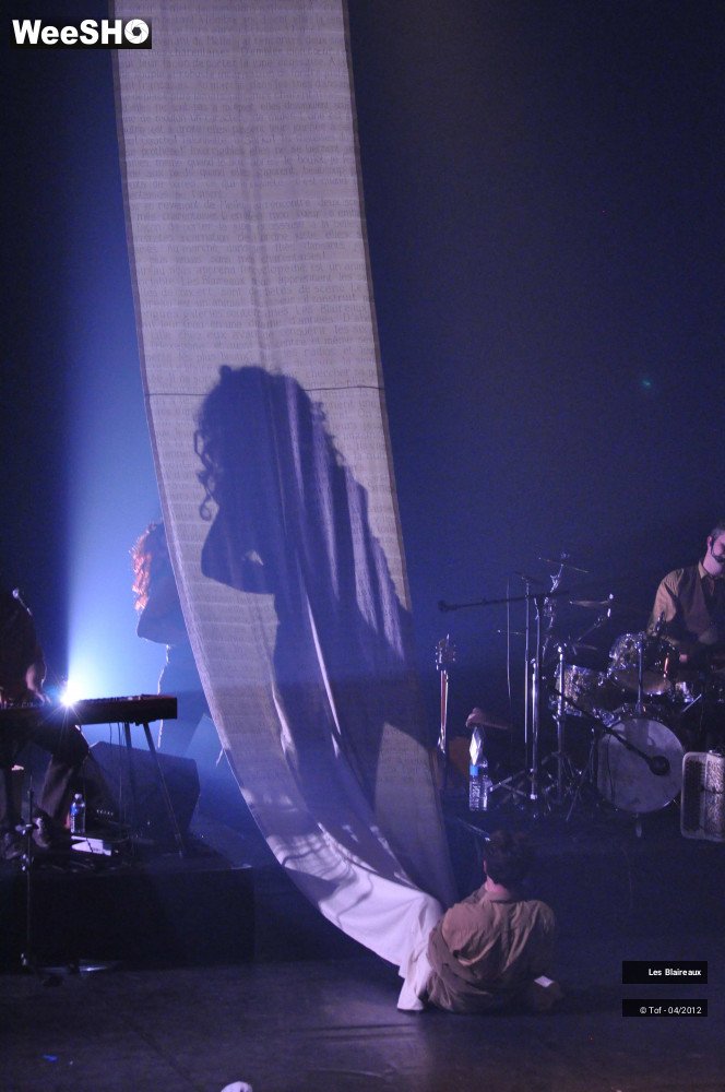 36/50 photos du spectacle Les Blaireaux