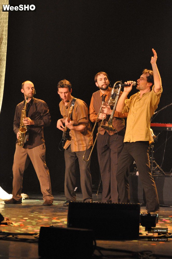 38/50 photos du spectacle Les Blaireaux