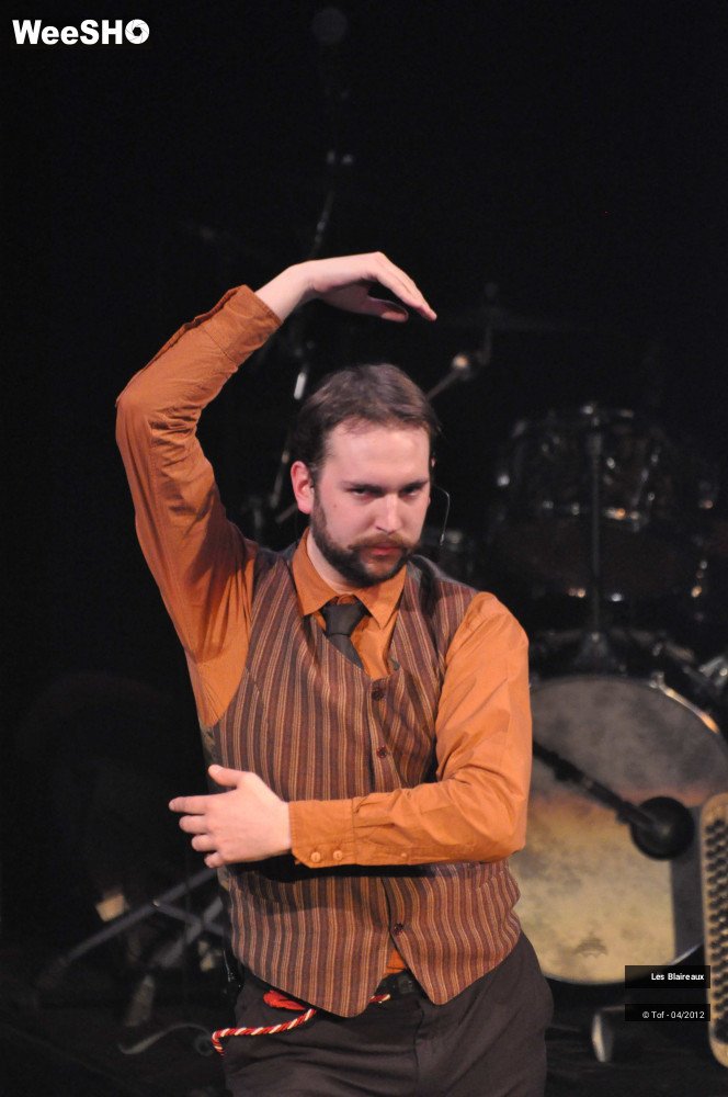 39/50 photos du spectacle Les Blaireaux