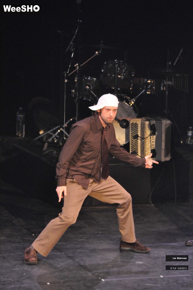 43/50 photos du spectacle Les Blaireaux