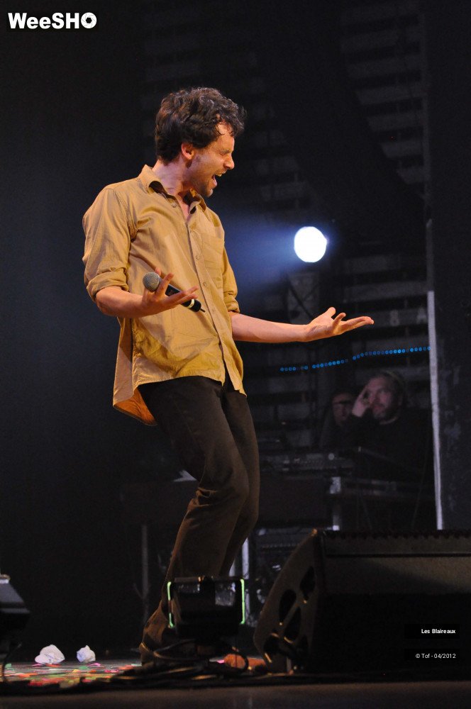46/50 photos du spectacle Les Blaireaux