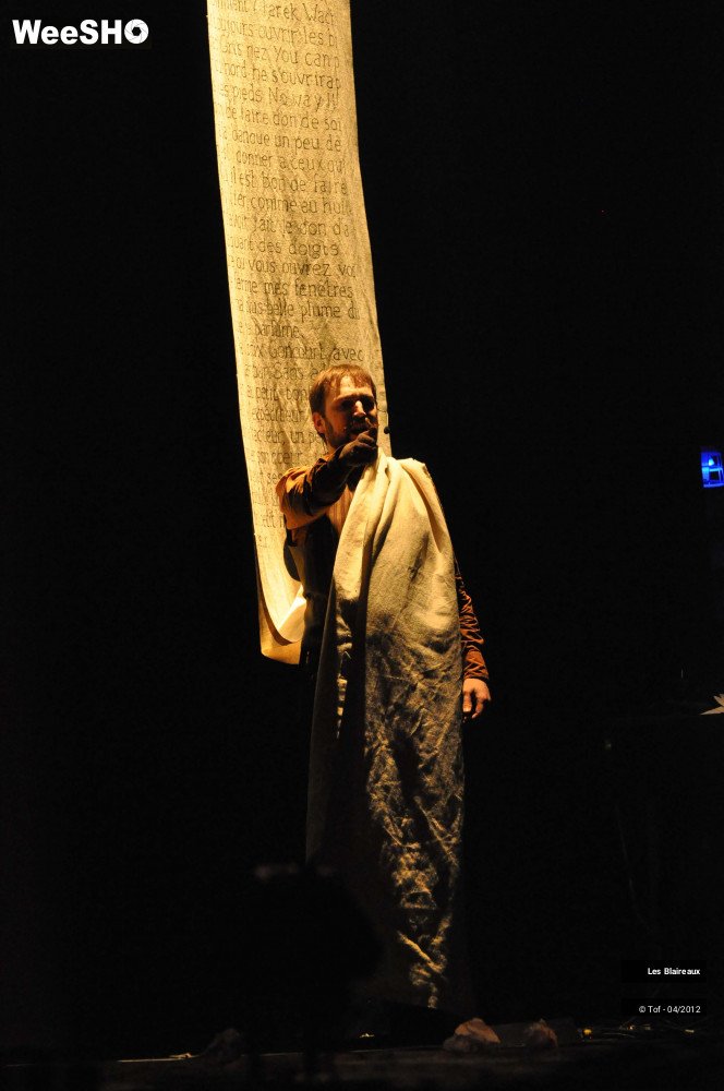 47/50 photos du spectacle Les Blaireaux
