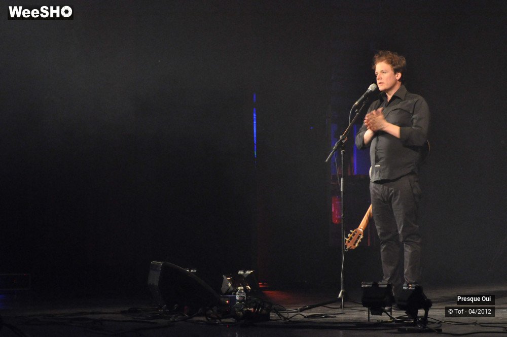 1/22 photos du spectacle Presque Oui