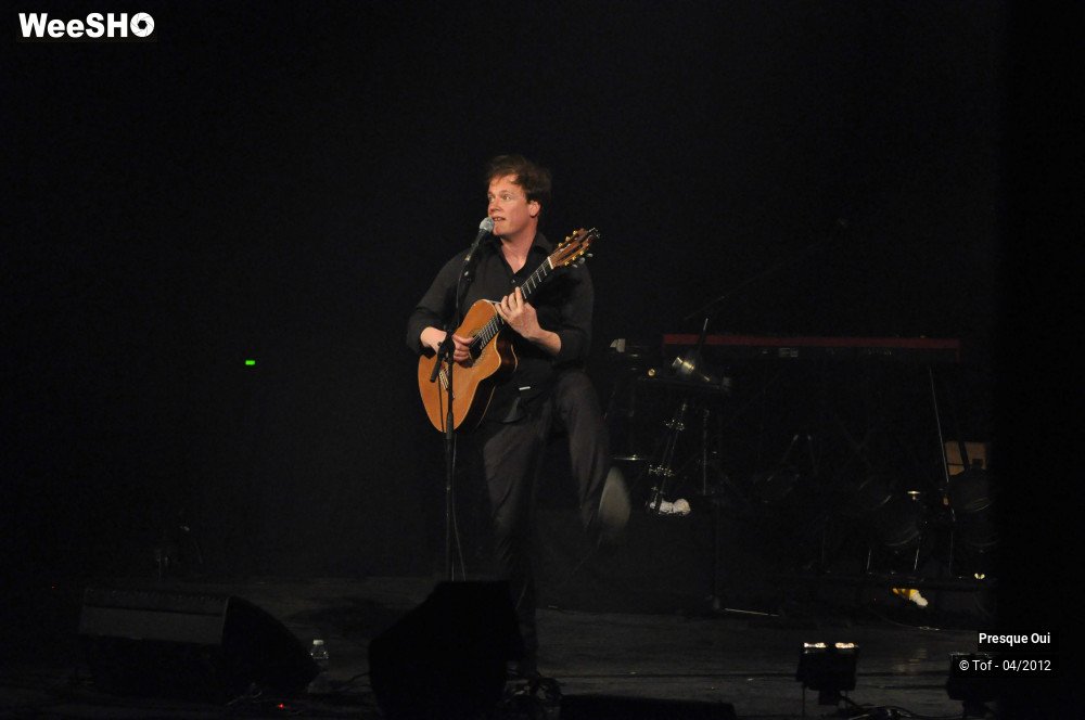 4/22 photos du spectacle Presque Oui
