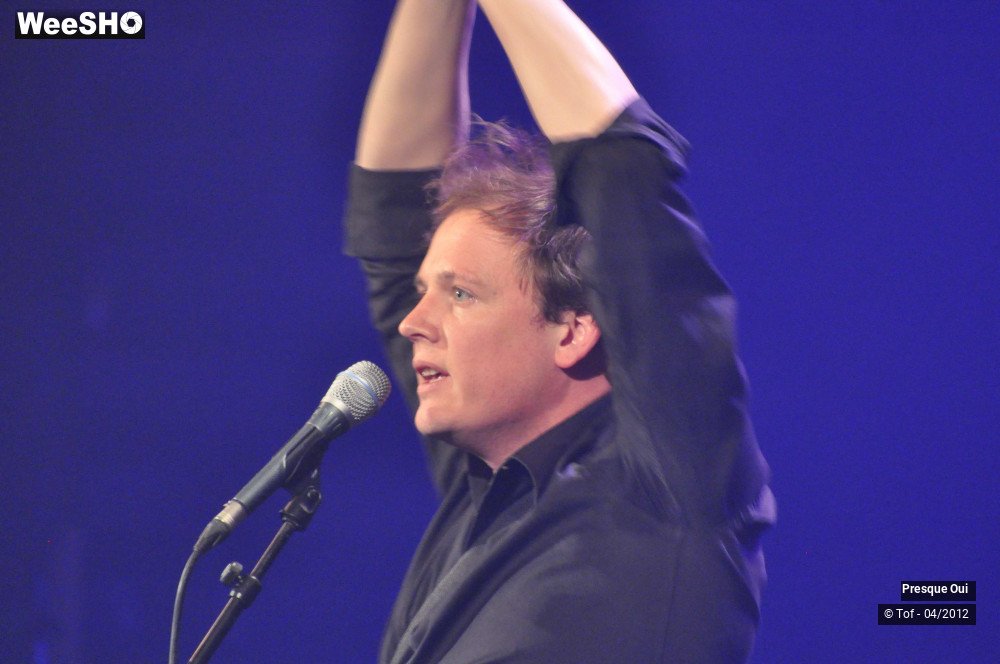 5/22 photos du spectacle Presque Oui