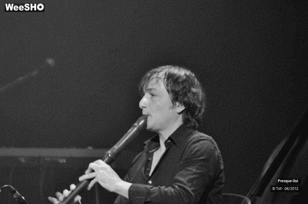 9/22 photos du spectacle Presque Oui