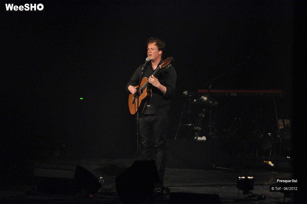 11/22 photos du spectacle Presque Oui