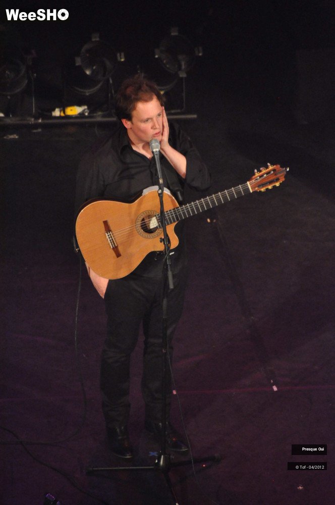 12/22 photos du spectacle Presque Oui
