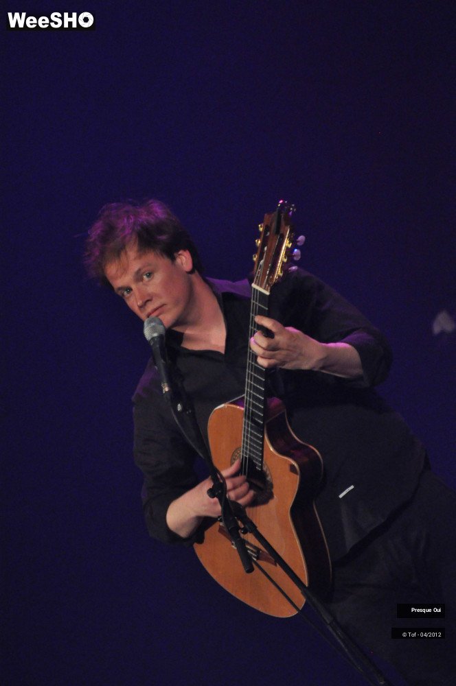 16/22 photos du spectacle Presque Oui