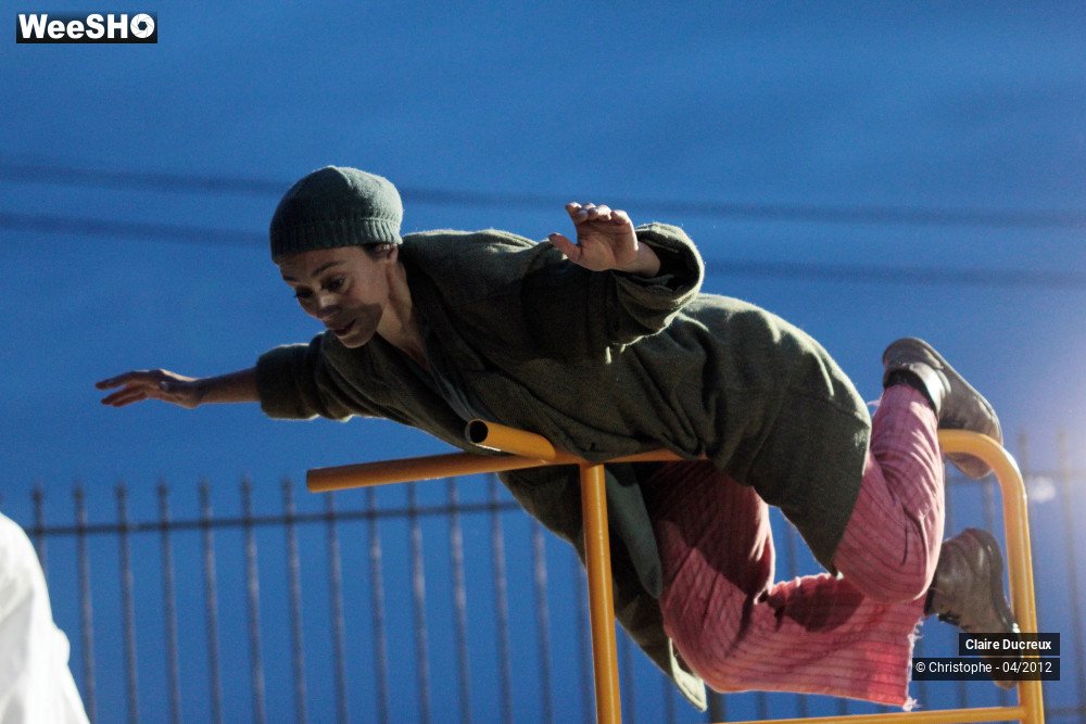 7/35 photos du spectacle Le sourire du Naufragé