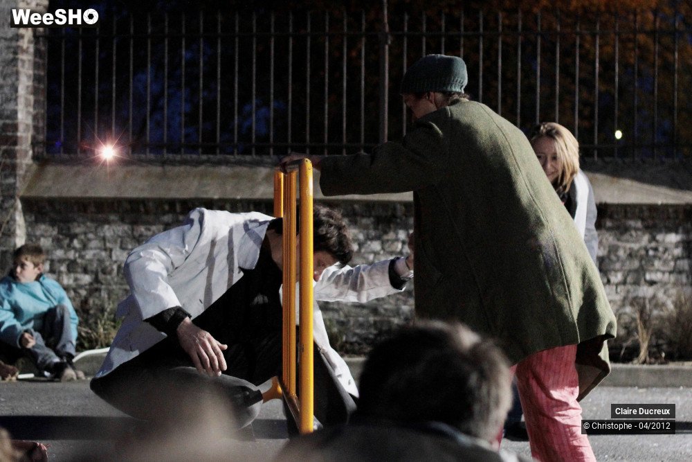 15/35 photos du spectacle Le sourire du Naufragé