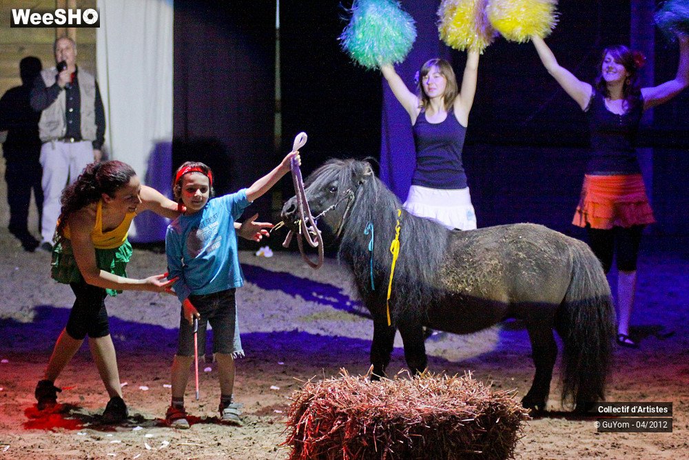 20/39 photos du spectacle Spectacle Equestre Juniors