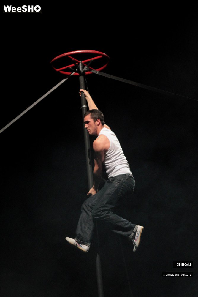 42/48 photos du spectacle Est ou Ouest - Proces d'intention