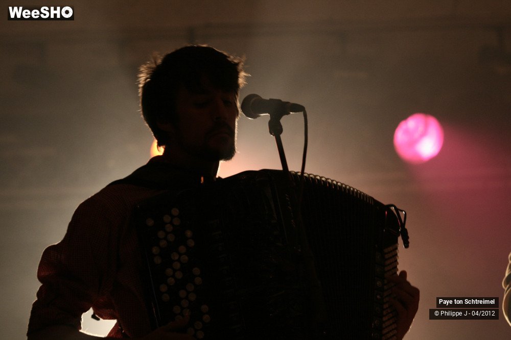 3/14 photos du spectacle Paye ton Schtreimel